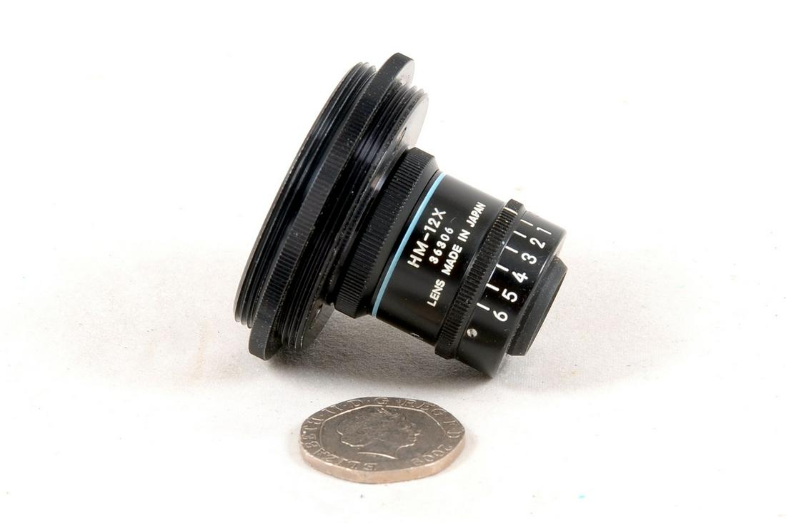 Rare Macro Nikkor 35 f4.5 Lens with L39 Mount Adapter. (1 of 5)
