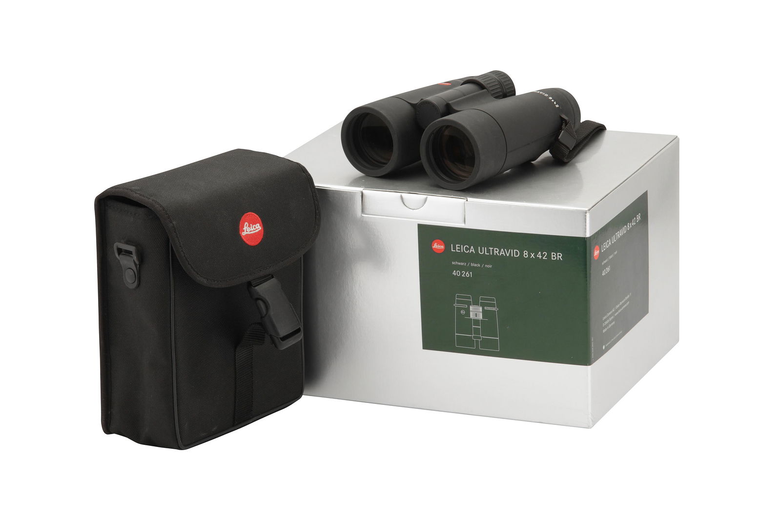 A Pair of Leica Ultravid 8 x 42 BR Binoculars (1 of 2)