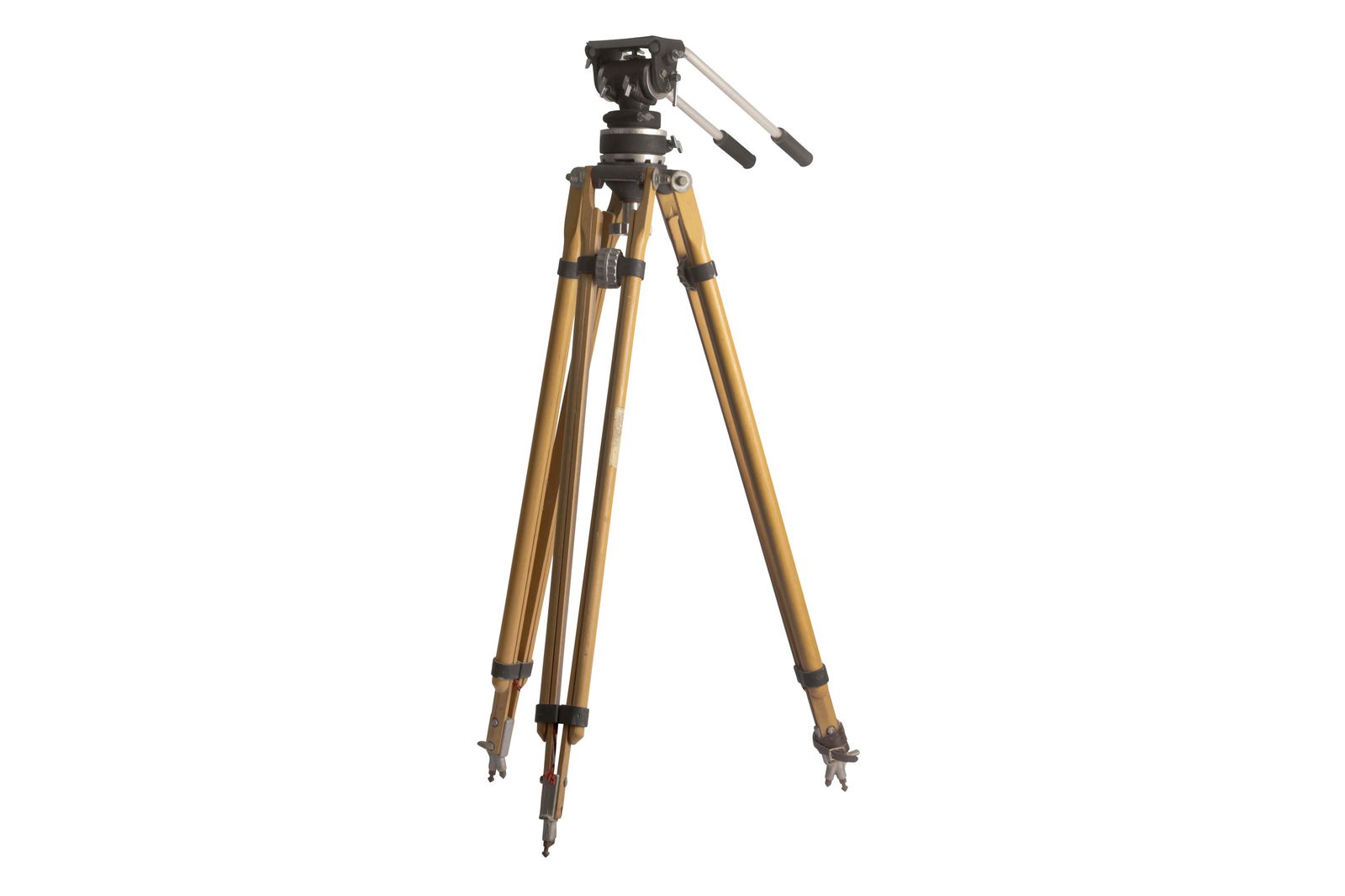 A Large Miller Tripod (1 of 1)