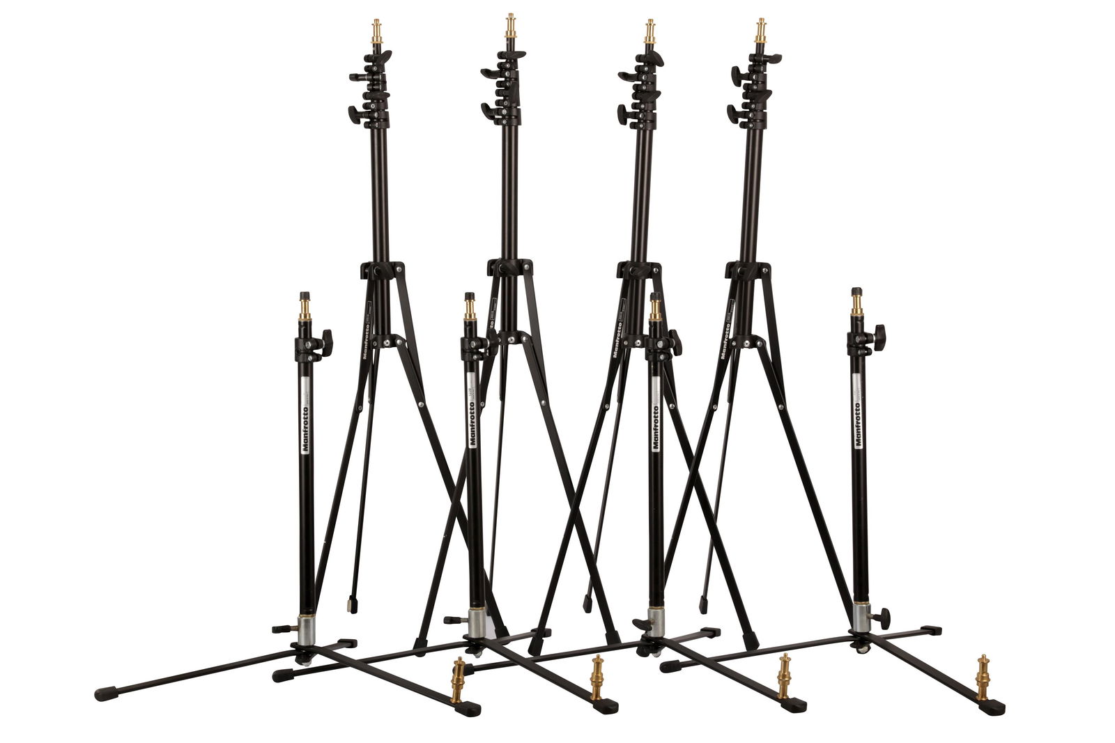 A Selection of Light Stands and Hoods (1 of 3)