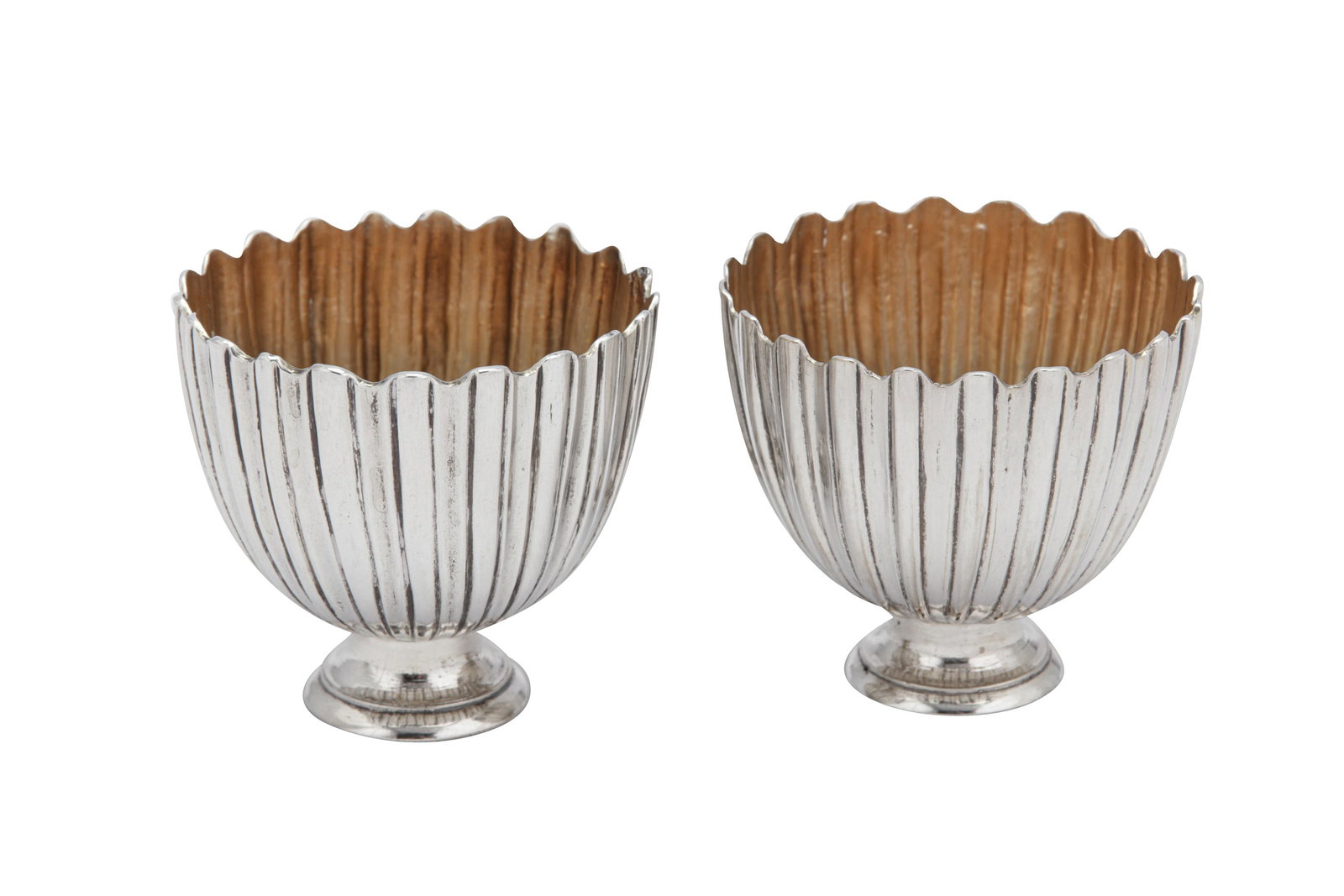 A pair of early 19th century Austrian 13 loth (812 (1 of 3)