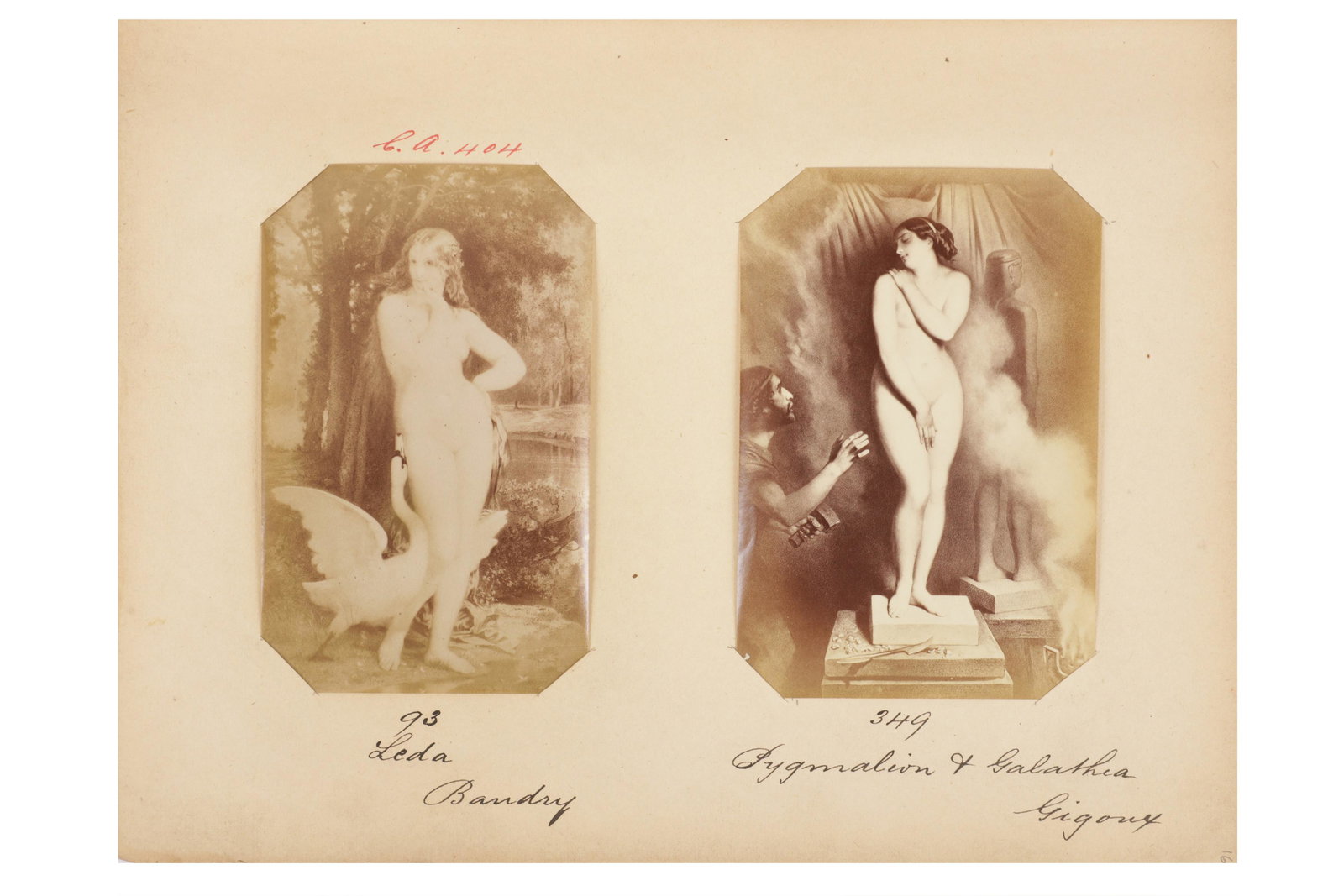 Photographer Unknown c.1880 (1 of 4)