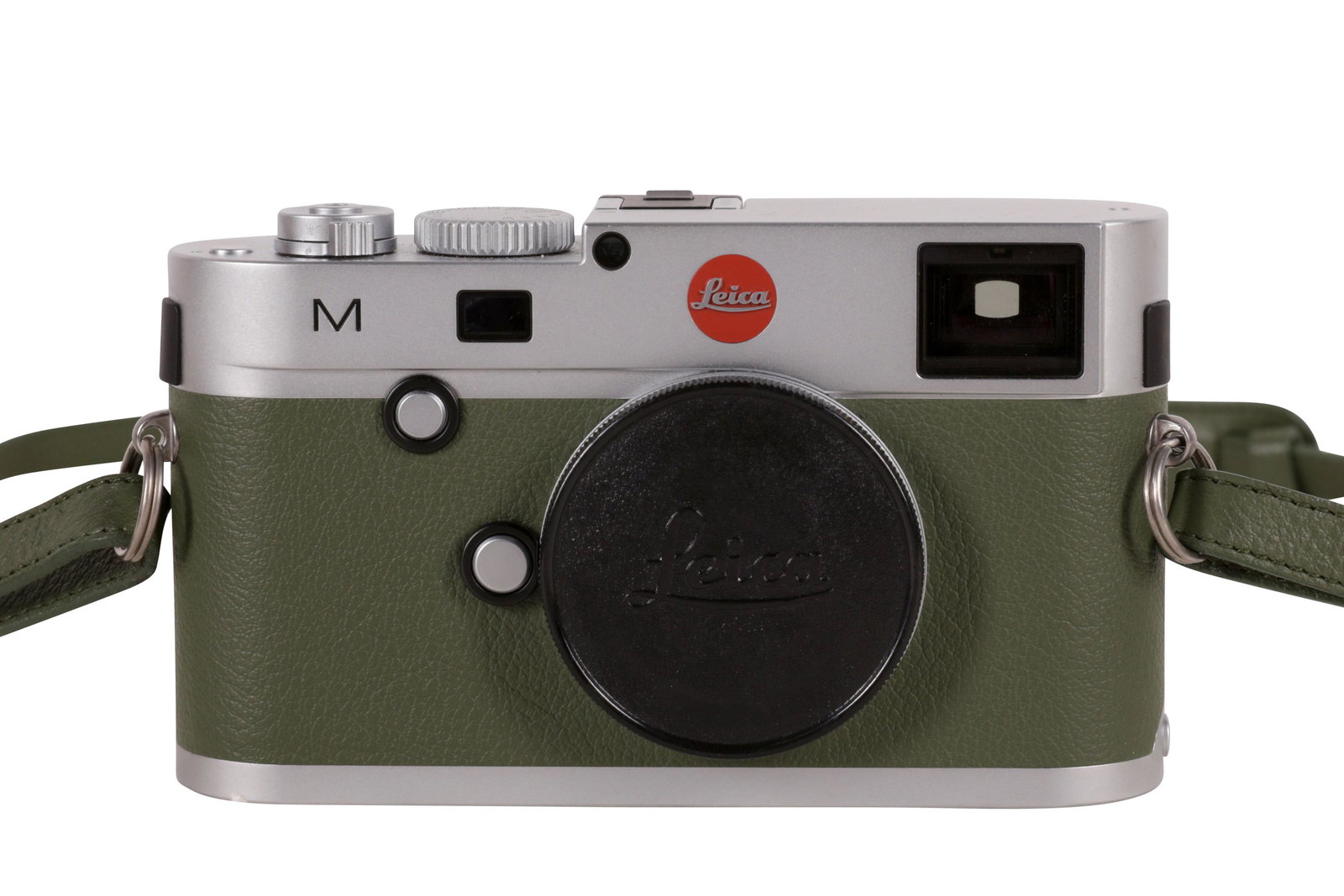 A Leica M (Type 240) a la carte Rangefinder Camera Body (1 of 5)