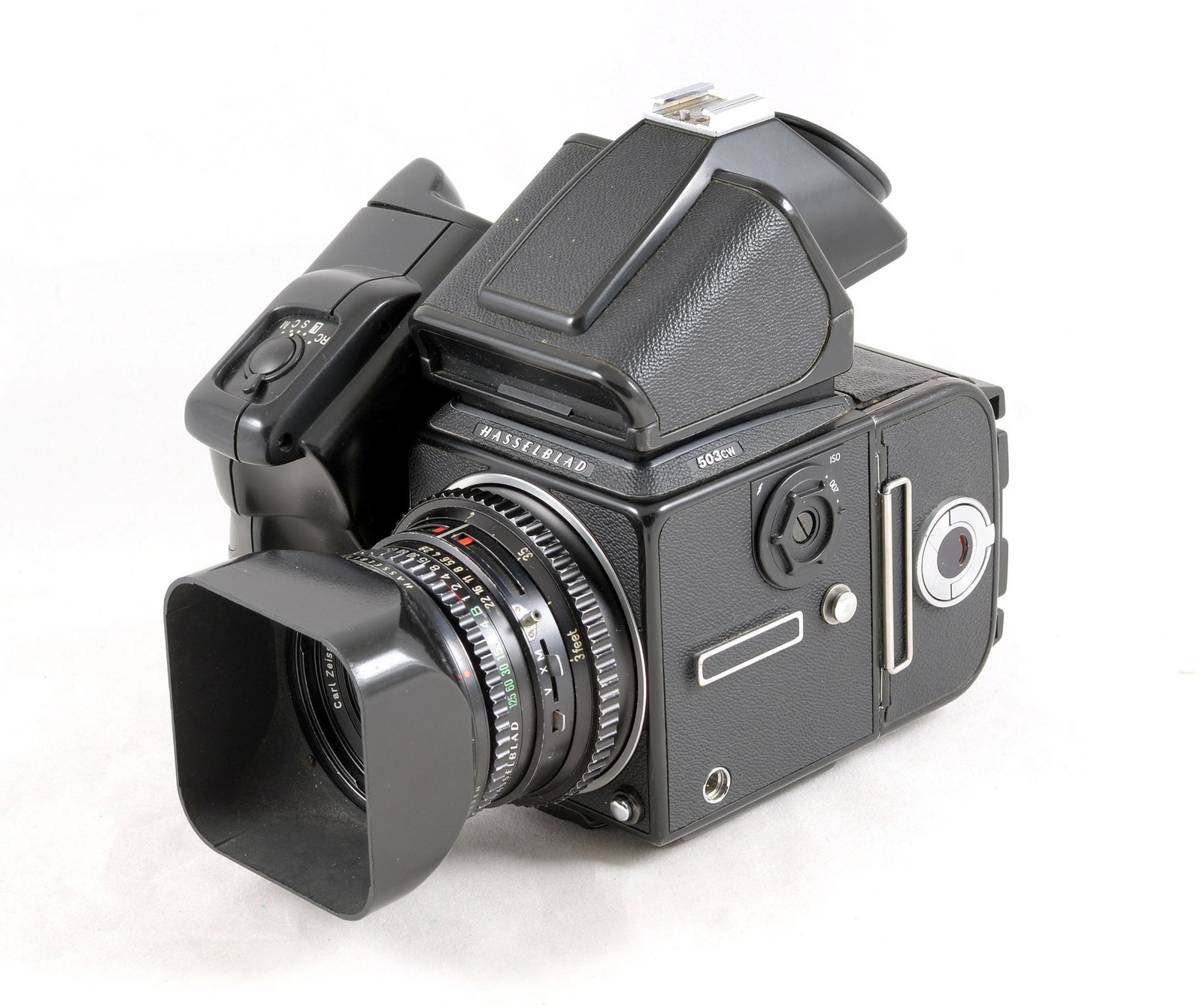 Complete Motorised Hasselblad 503CW Camera. (1 of 4)