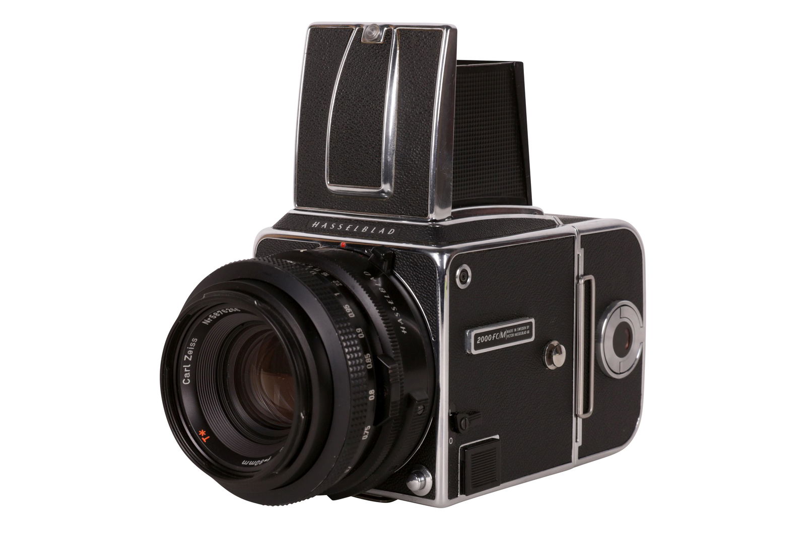 A Hasselblad 2000 FC/M Medium Format S.L.R Camera (1 of 5)