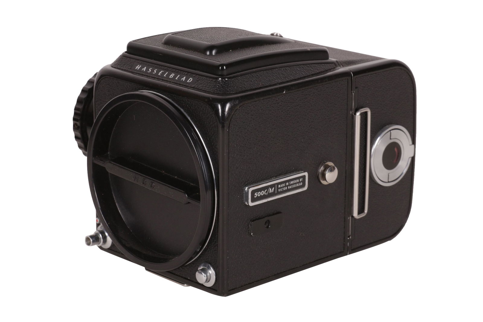 A Hasselblad 500C/M Medium Format S.L.R Camera Body (1 of 4)