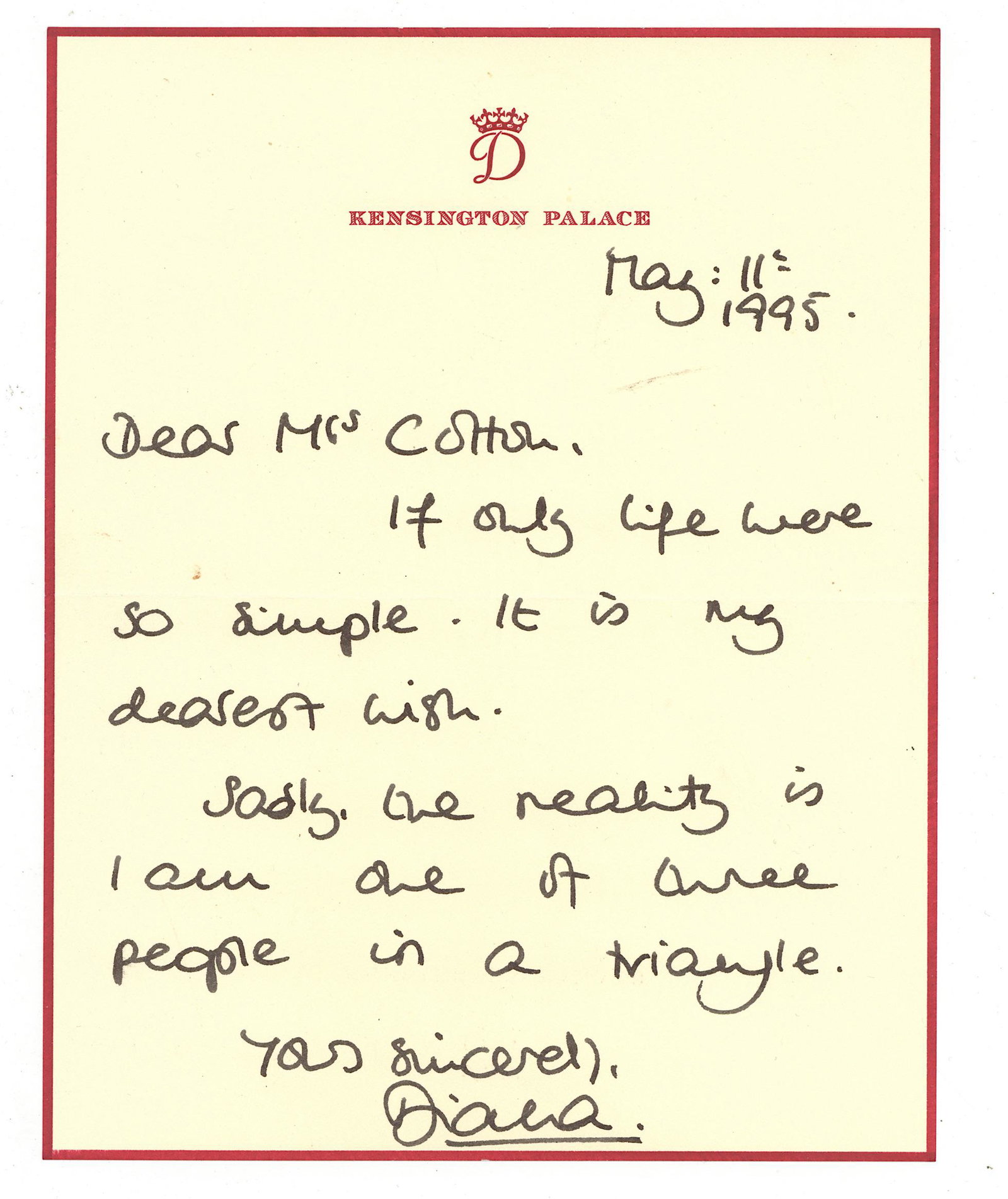 Diana, Princess of Wales (1 of 1)