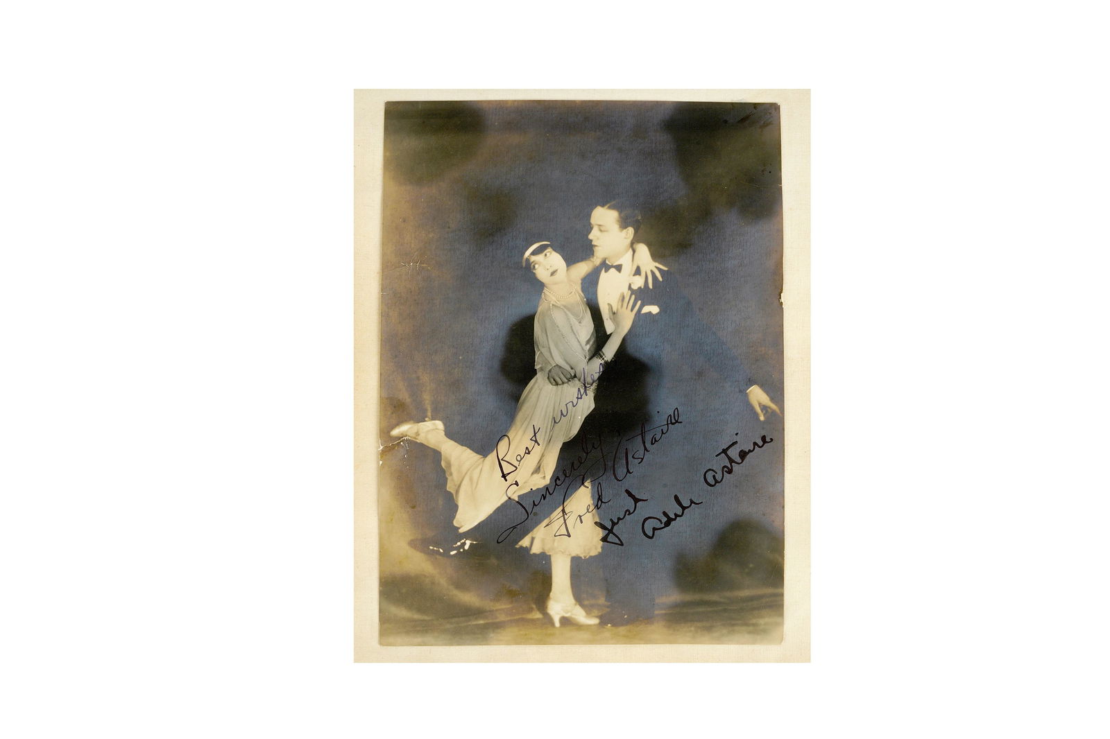 Autograph Albums.- Incl. Fred & Adele Astaire (1 of 6)