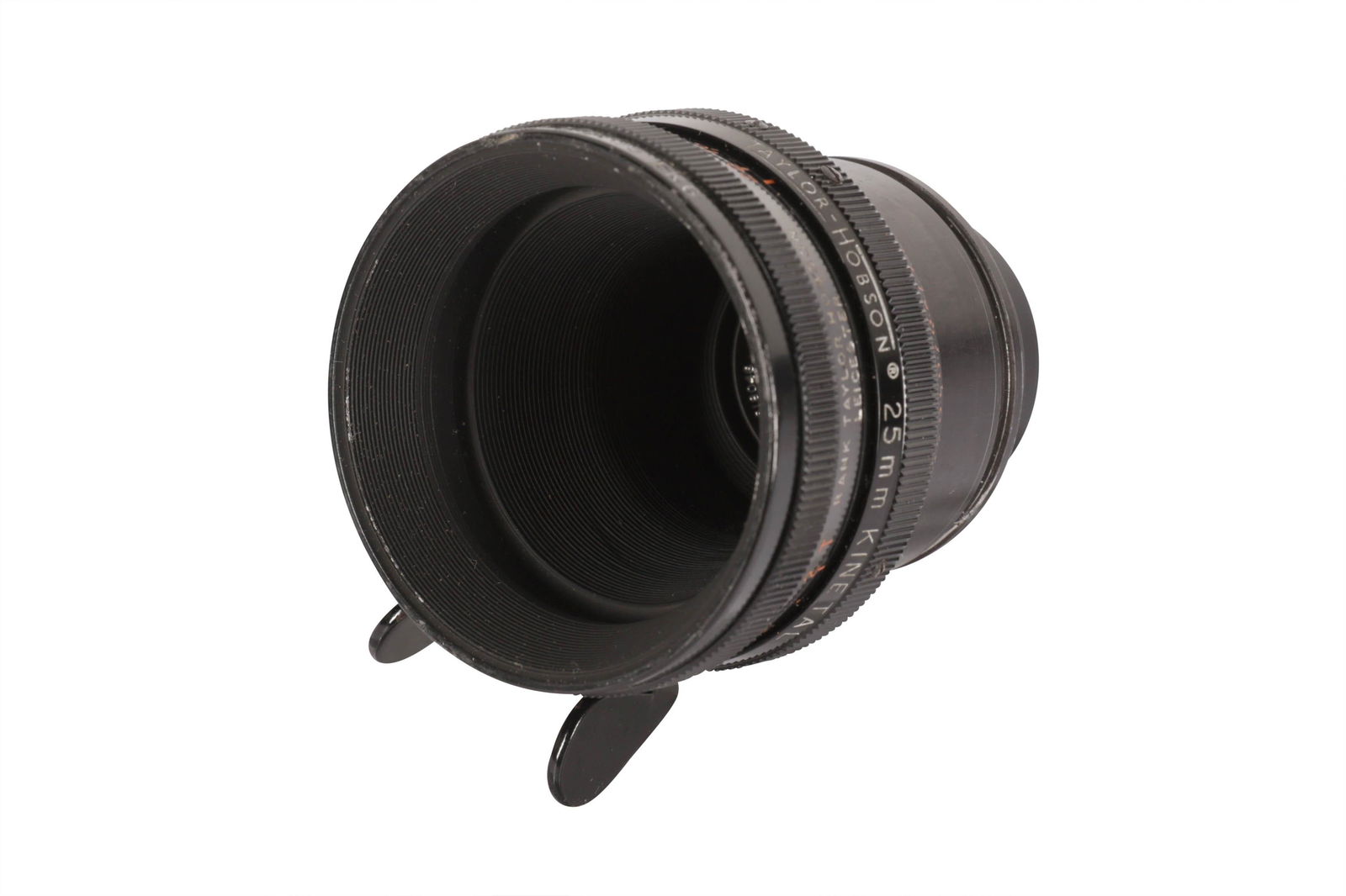 レンズ(単焦点) Taylor Hobson COOKE KINETAL 50mm F1.8 T2 レンズ(単焦点) Taylor Hobson COOKE KINETAL 50mm F1.8 T2 レンズ(単