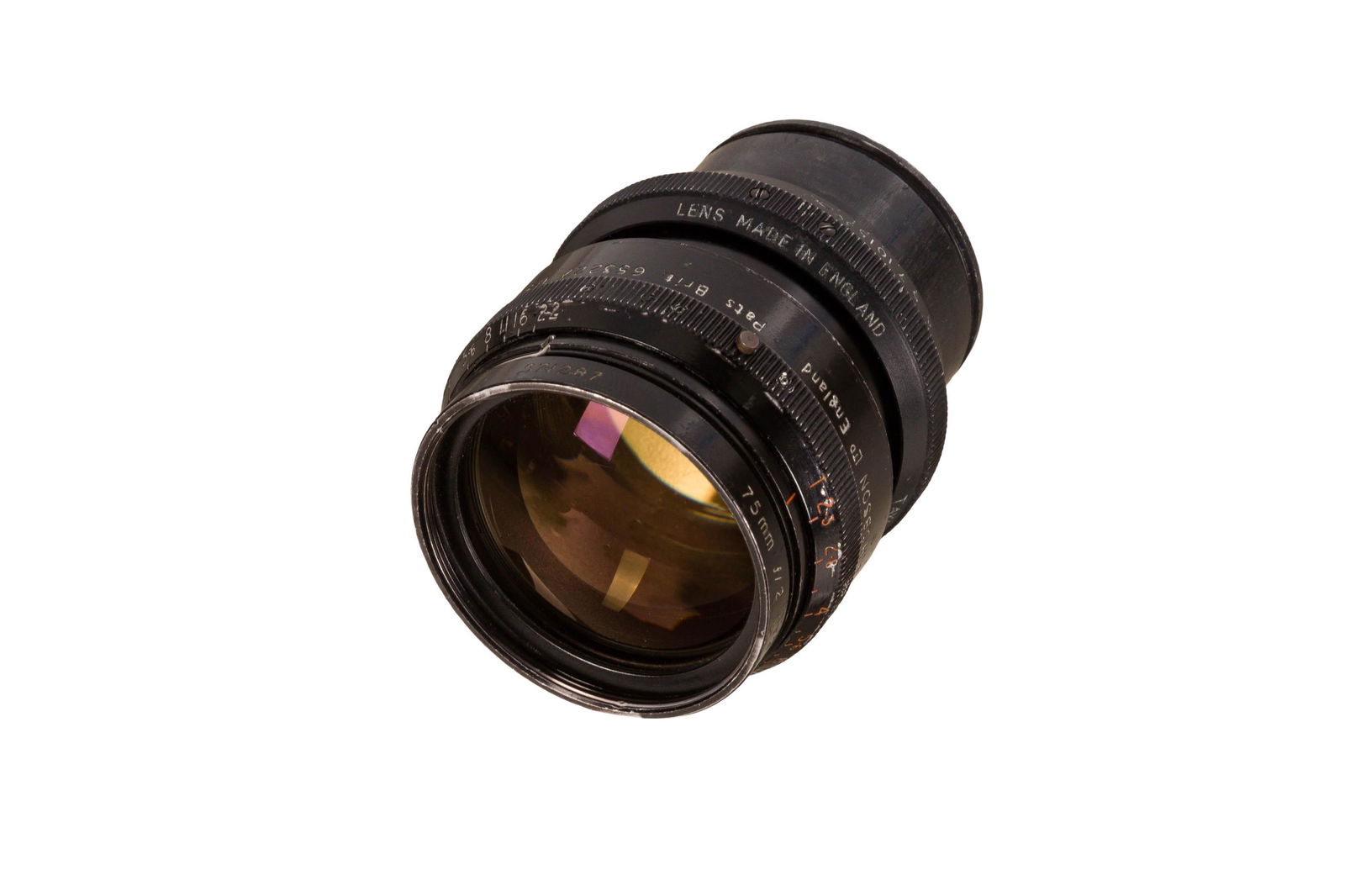 テーラーホブソン COOKE SPEED PANCHRO 40mm F2 （Leica-L