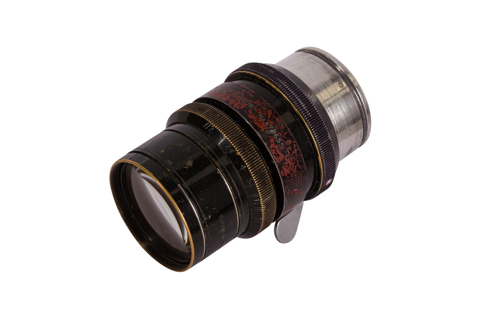 レンズ(単焦点) Taylor Hobson COOKESPEED PANCHRO 24mm f2 レンズ(単焦点) Taylor Hobson COOKESPEED PANCHRO 24mm f2