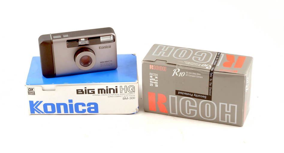 konica big mini hg