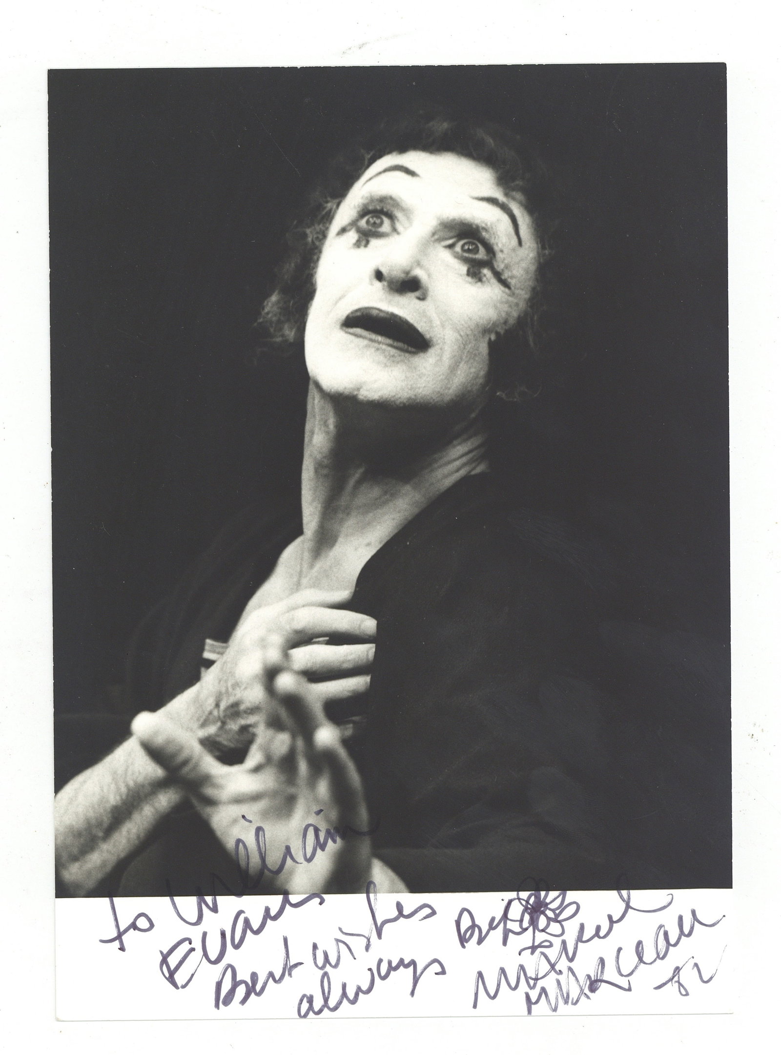 Marceau (Marcel) (1 of 1)