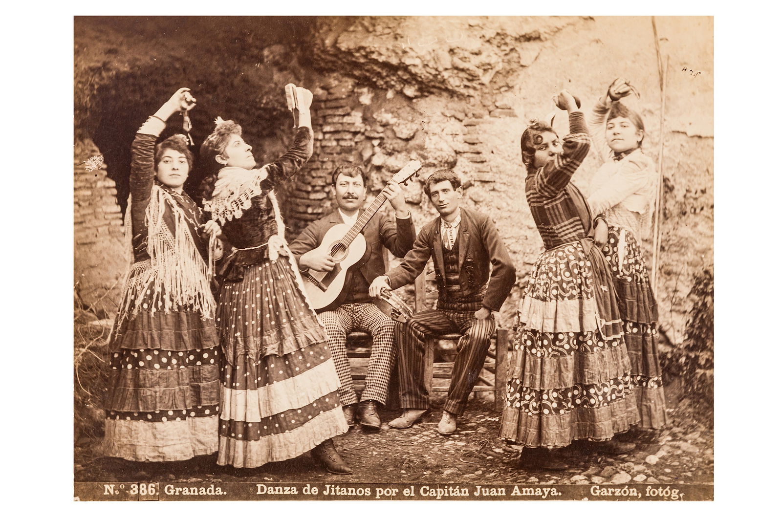 Rafael Garzon (1863–1923) (1 of 4)