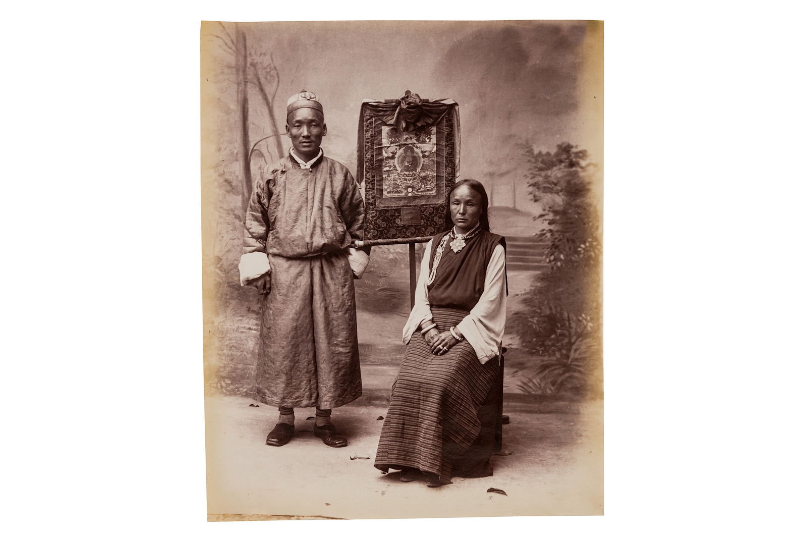 Unknown Photographer, late 19th-century (1 of 3)