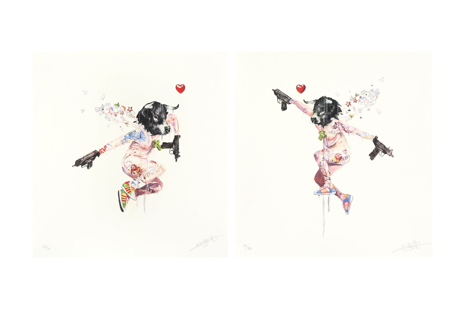 Page 4: Antony Micallef Paintings & Artwork for Sale