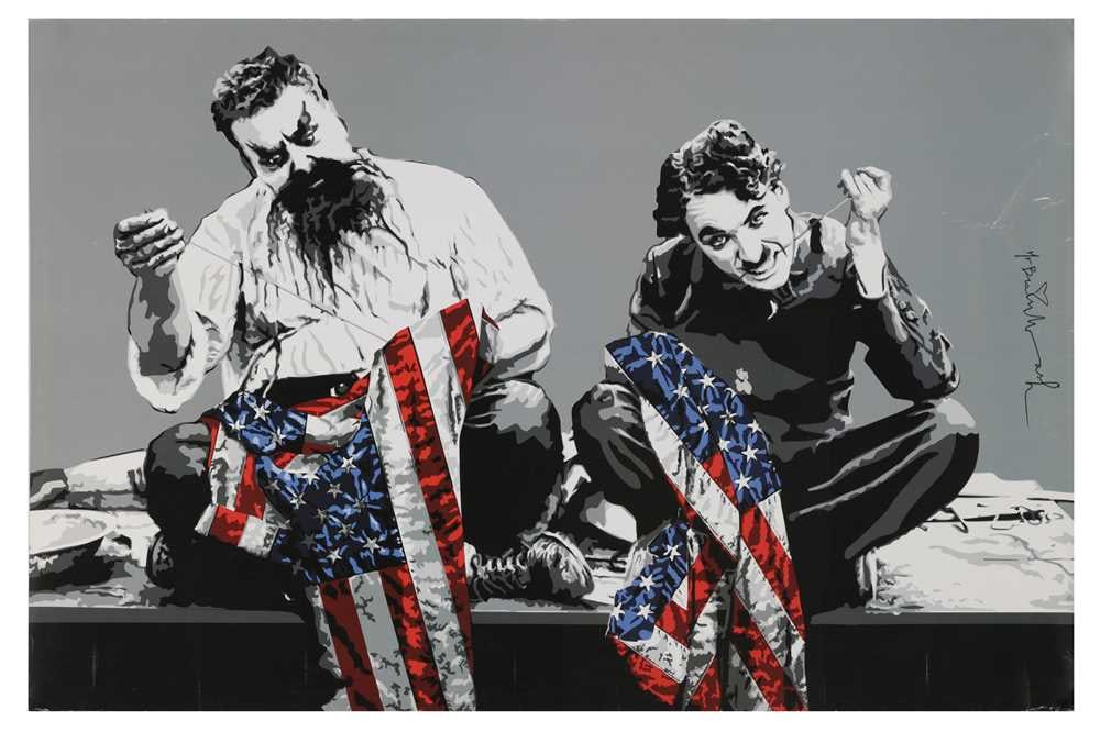 § MR BRAINWASH (FRENCH B. 1966) No Reserve (1 of 1)