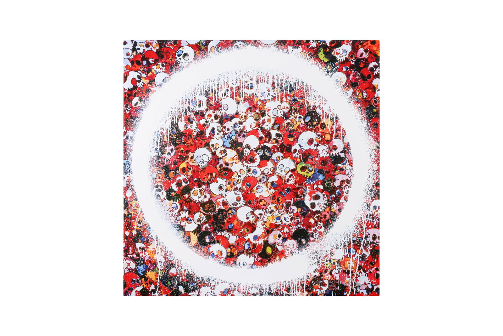 TAKASHI MURAKAMI (JAPANESE B.1962) (1 of 1)