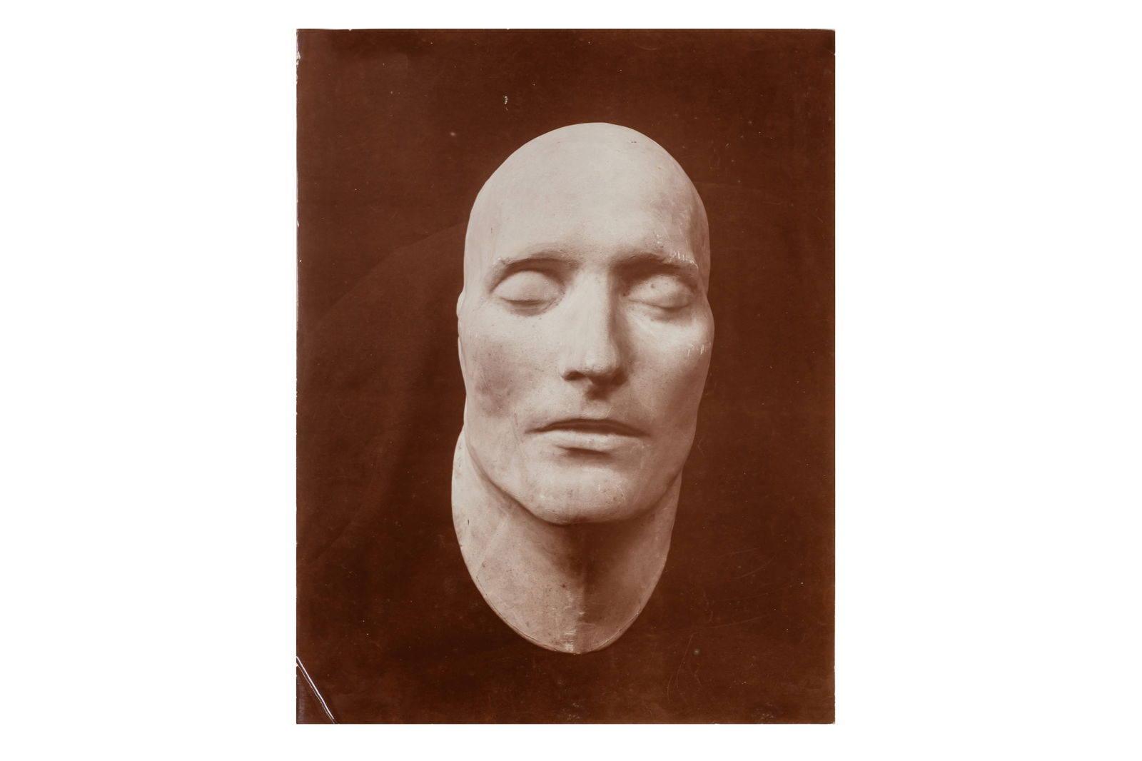 SCULPTURES STUDIES, early 20th century (1 of 8)