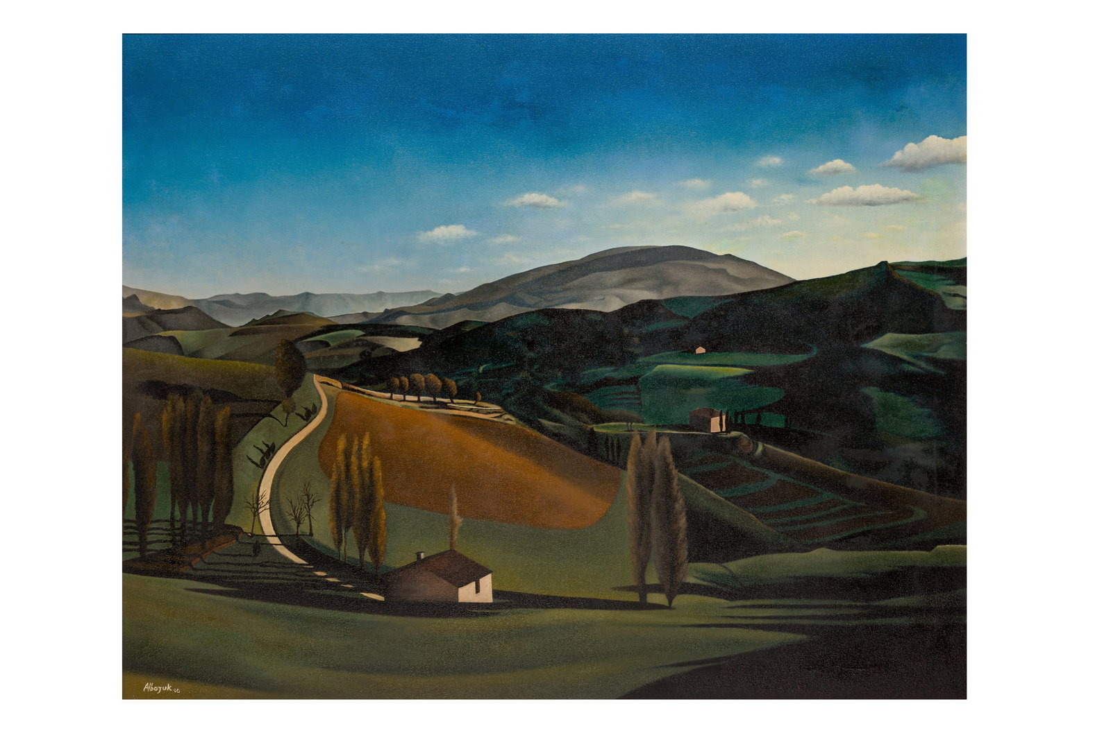 ALBERT BENAROYA (TURKISH/ISRAELI, b. 1963) (1 of 5)