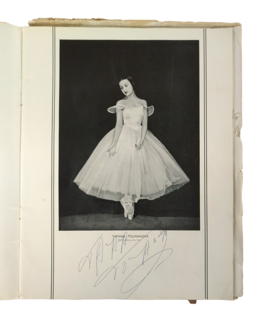 Ballets Russes (1 of 2)