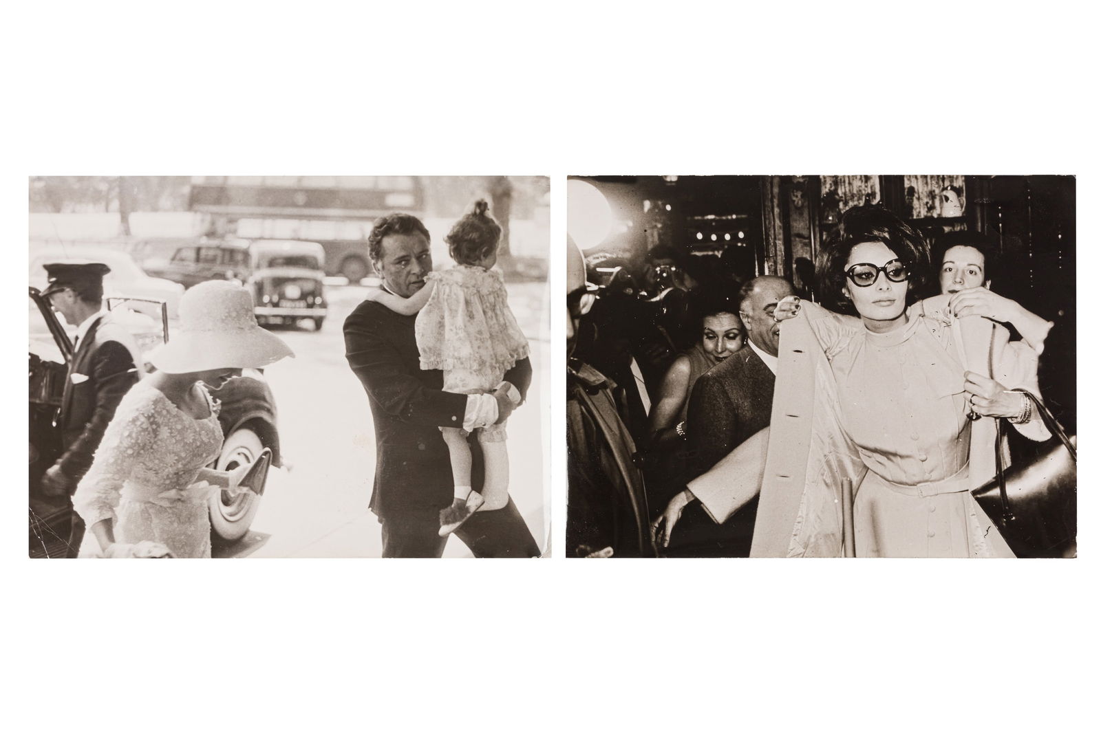 VINTAGE FRENCH PRESS PRINTS, 1960s (1 of 6)