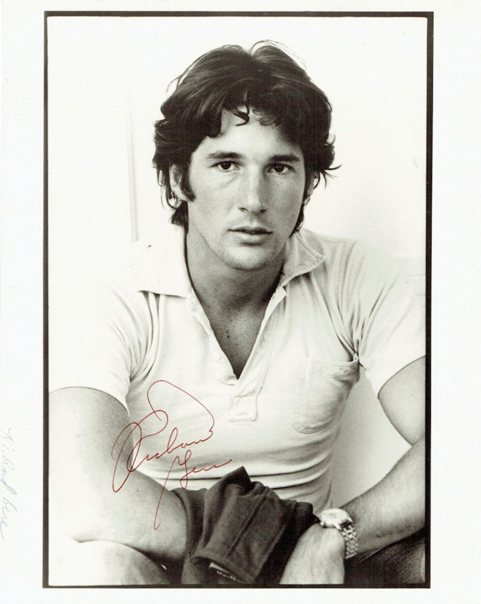 Gere (richard) Auction