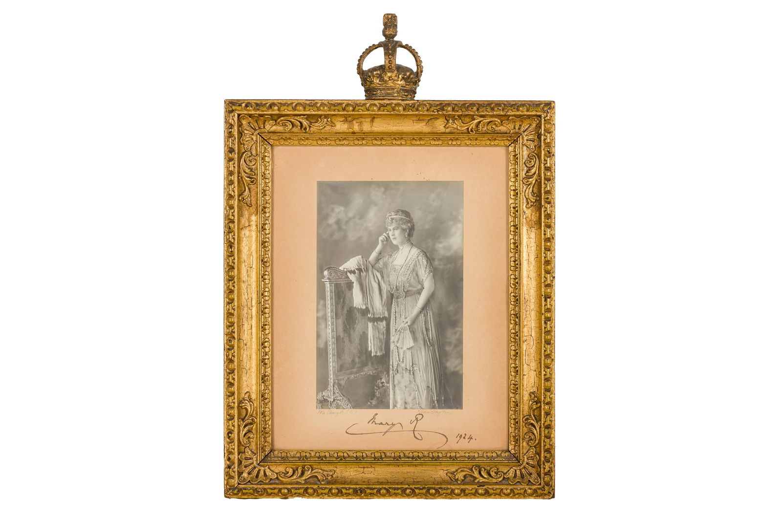 Mary of Teck, Queen Consort to King George V (1 of 2)