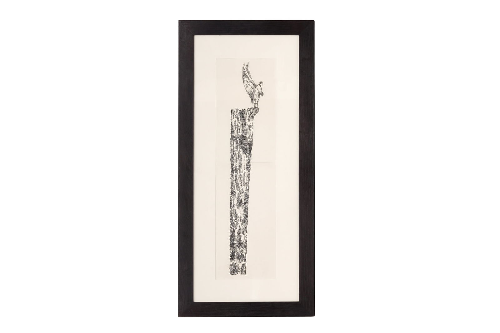 BRAD HOLLAND (B. 1943) (1 of 2)