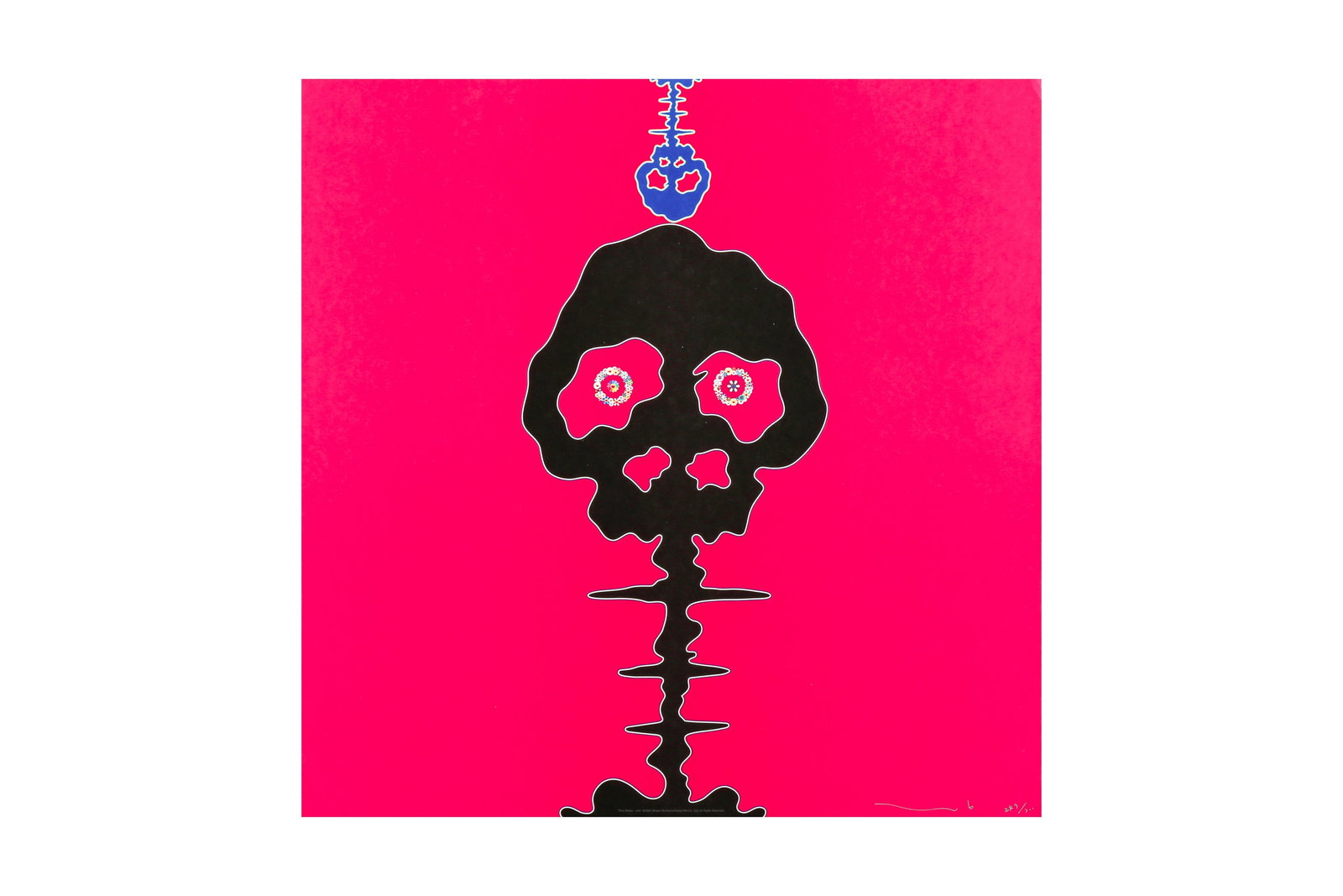 TAKASHI MURAKAMI (JAPANESE B.1962) (1 of 1)