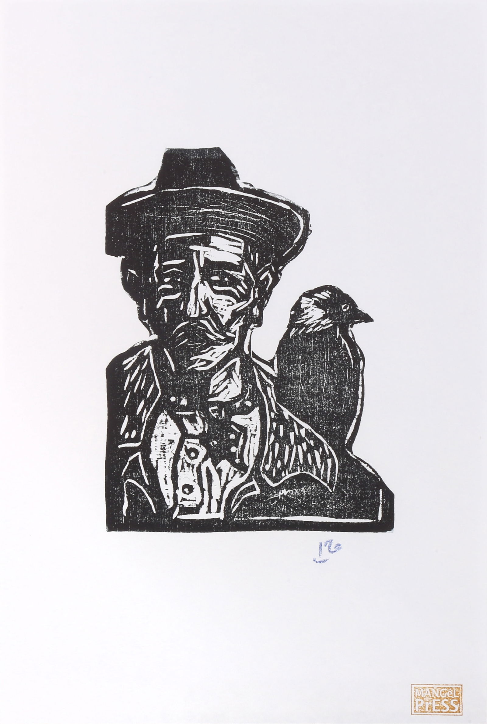 § BILLY CHILDISH (BRITISH B.1959) (1 of 1)