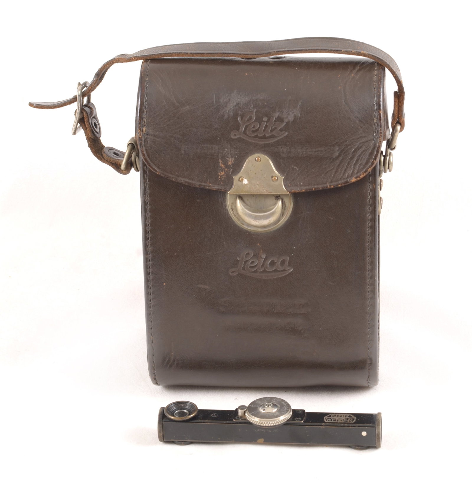ETRIN Carry Case for Leica I & Others, Interesting Markings. (1 of 8)