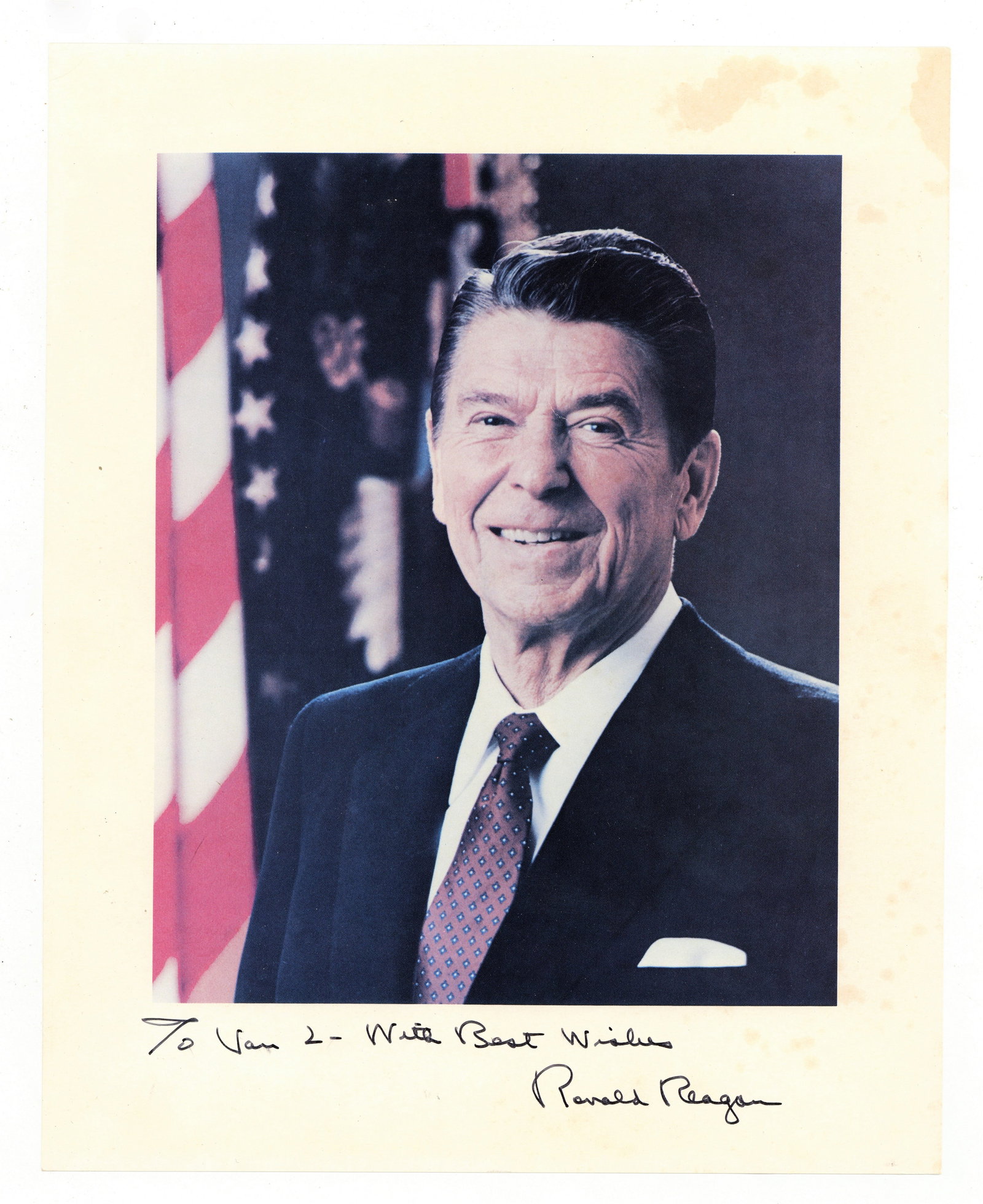 Reagan (Ronald) (1 of 1)