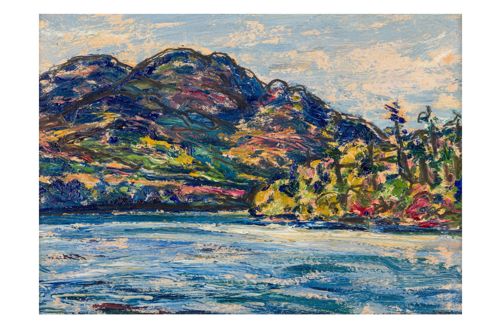 HAROLD F. WESTON (AMERICAN, 1894-1972) (1 of 3)