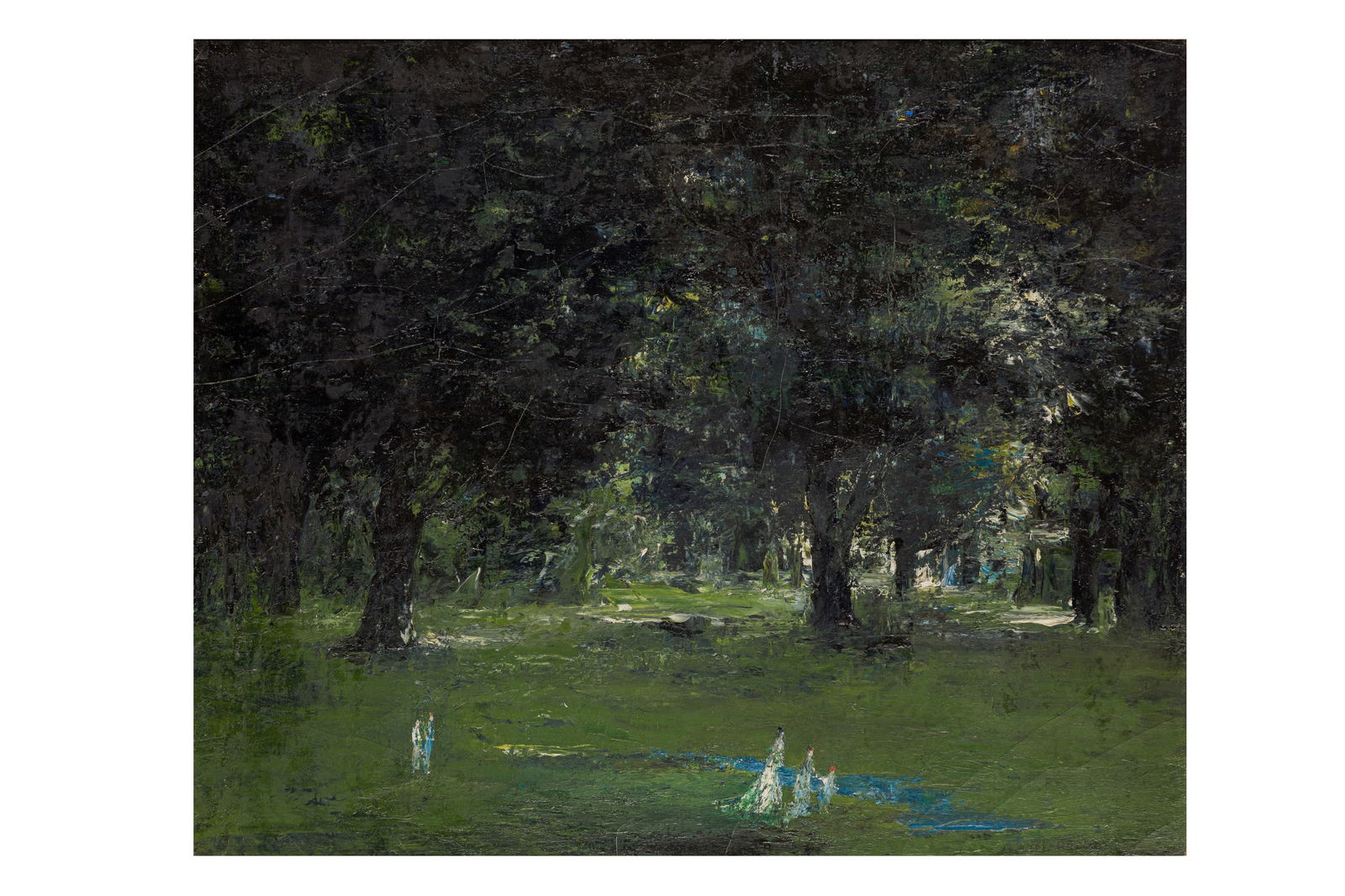 DARREL AUSTIN (AMERICAN, 1907-1994) (1 of 7)