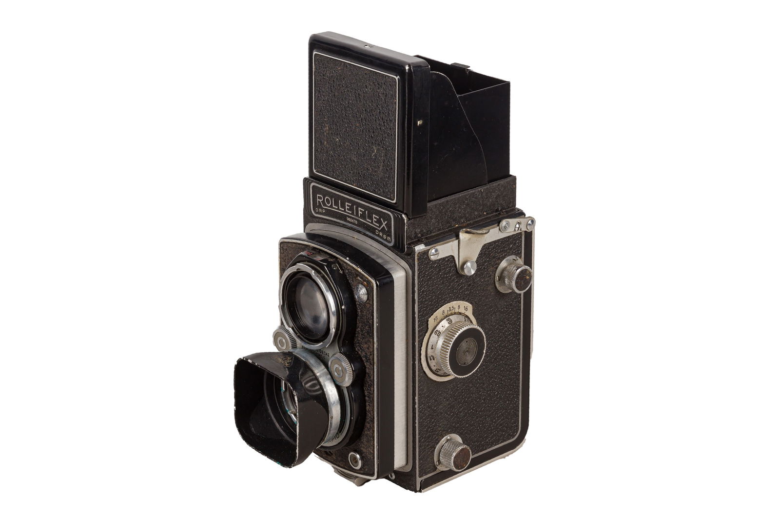 A Rolleiflex 3.5A TLR Camera (1 of 6)
