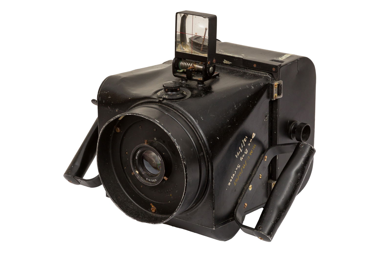 A Williamson Type F117 Aerial Camera (1 of 5)