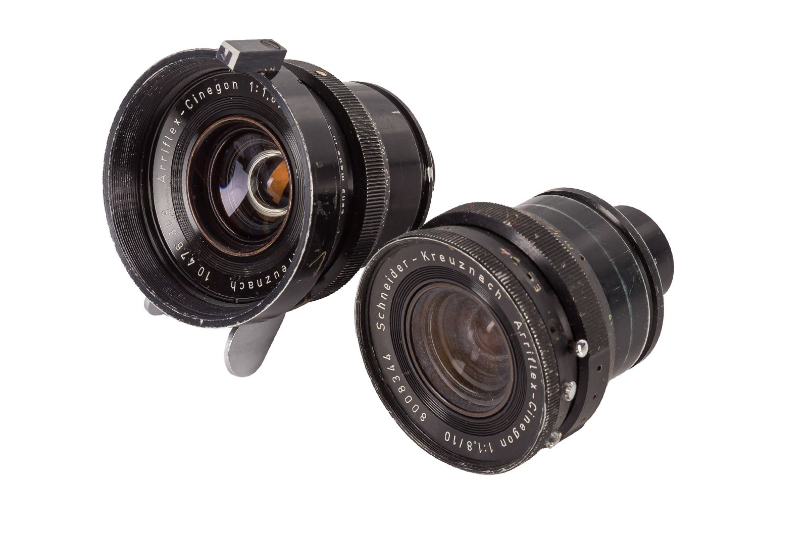 Two Schneider-Kreuznach 10mm f/1.8 Arriflex-Cinegon Lens (1 of 6)