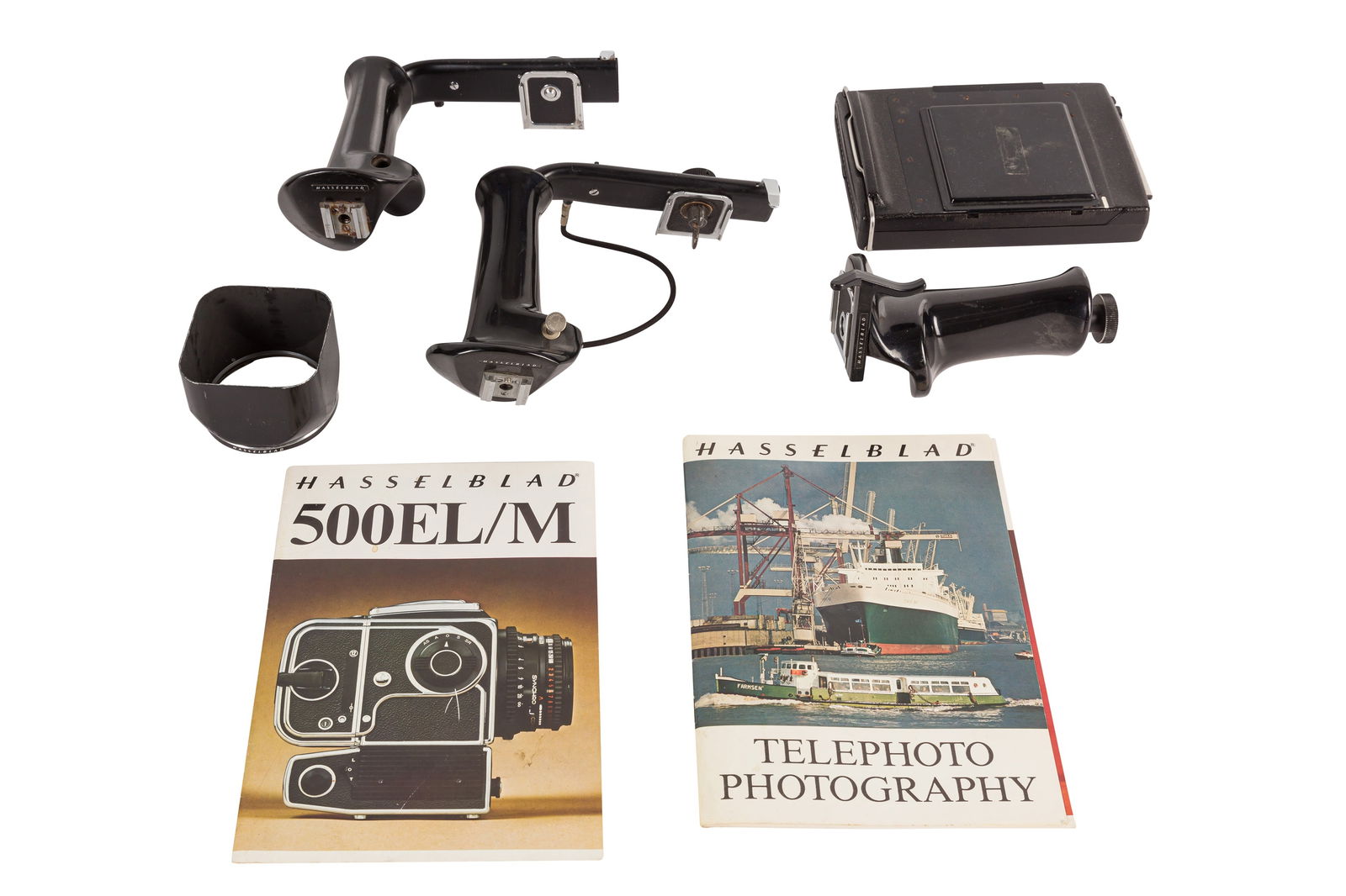 A Selection of Hasselblad Accessories (1 of 1)