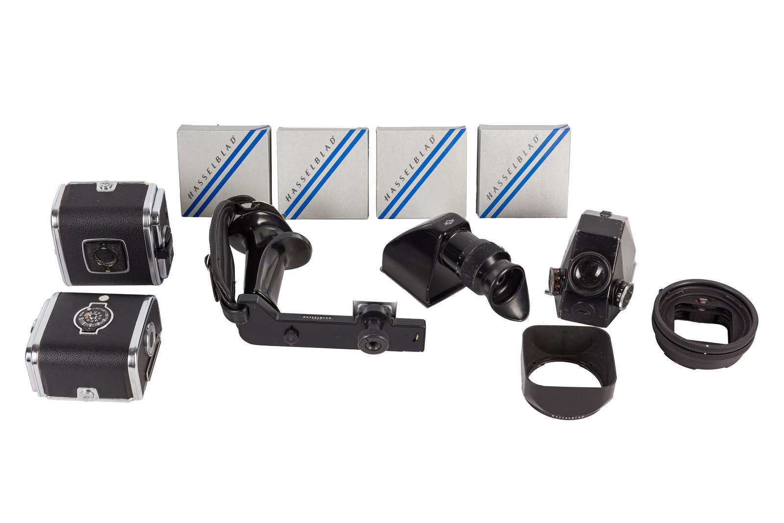A Selection of Hasselblad Accessories (1 of 1)