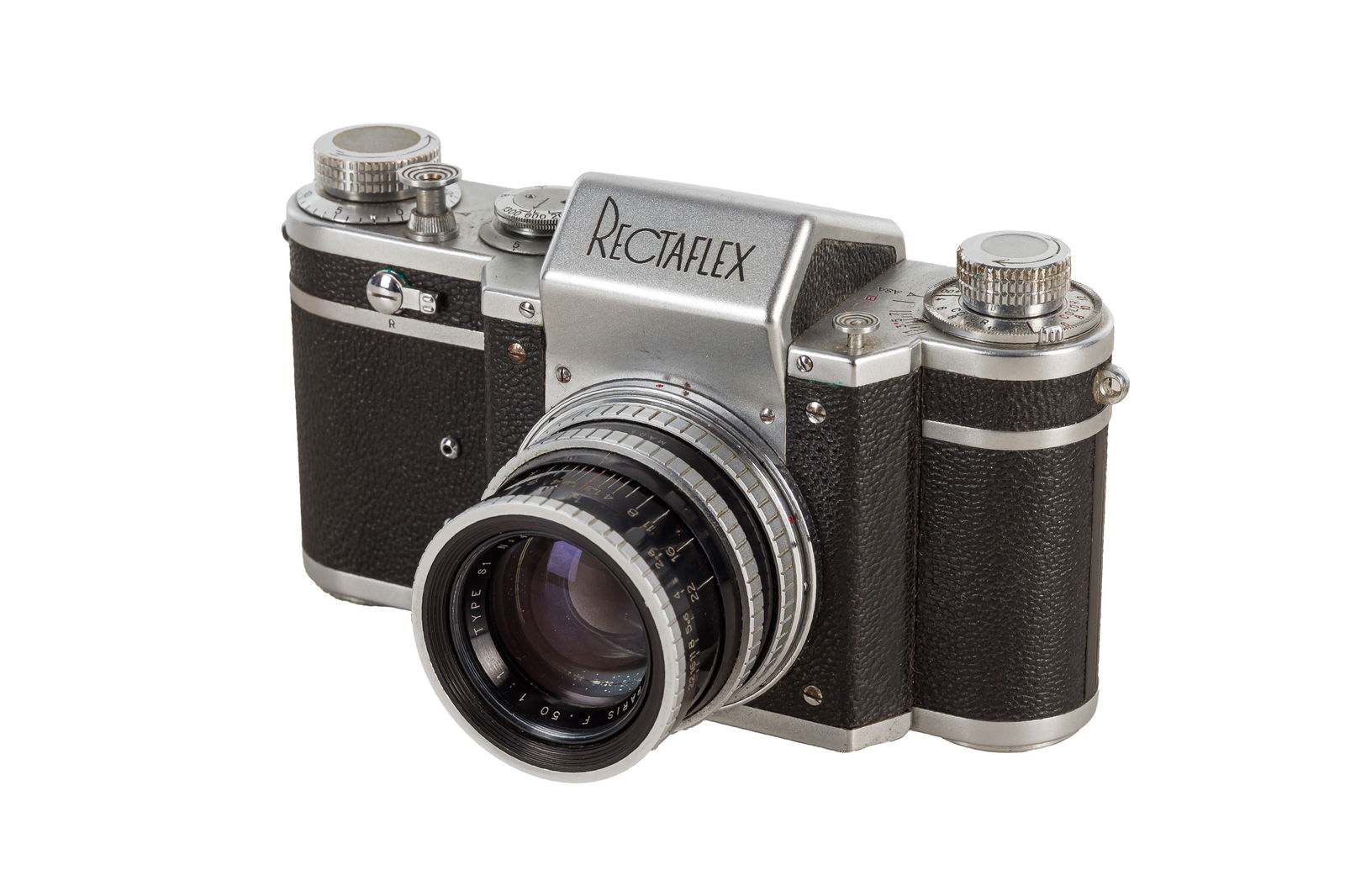 A P. Angenieux Type Z3 F/3.5 75mm Lens,