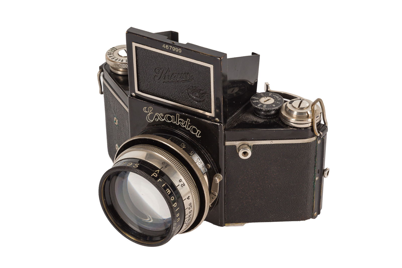 A Ihagee Night Exacta SLR 127 Camera (1 of 5)