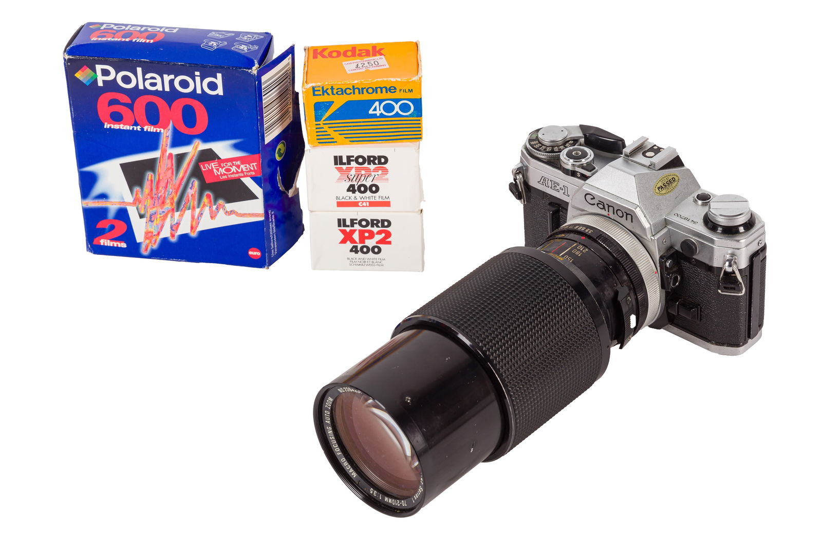 A Collectors End Lot (1 of 6)