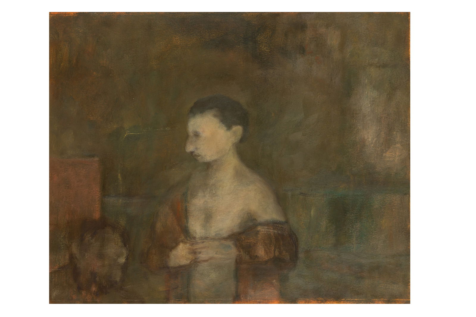 § Ansel Krut (South African, b.1959) (1 of 4)