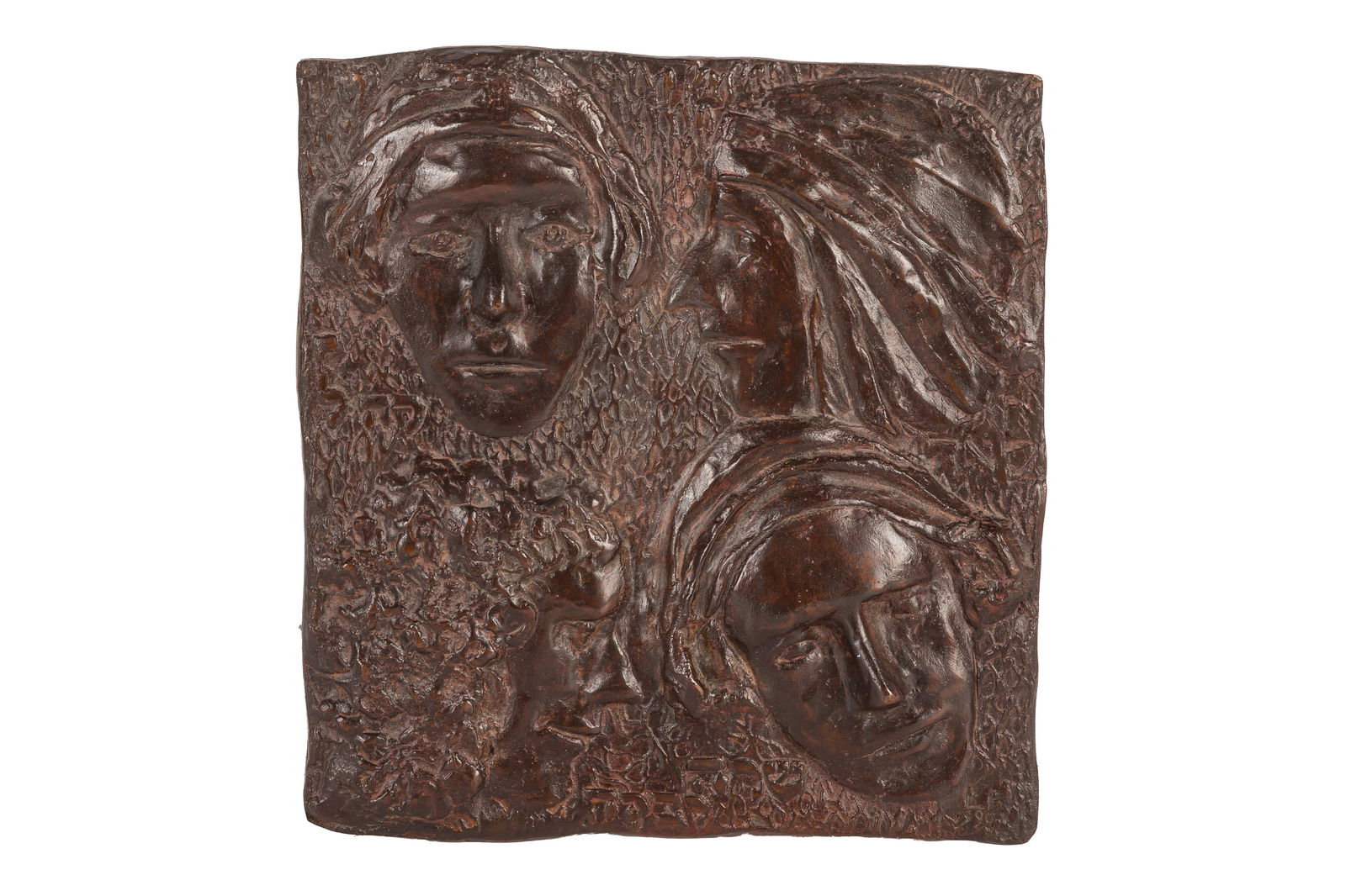 Leonard Baskin (American, 1922-2000) (1 of 2)