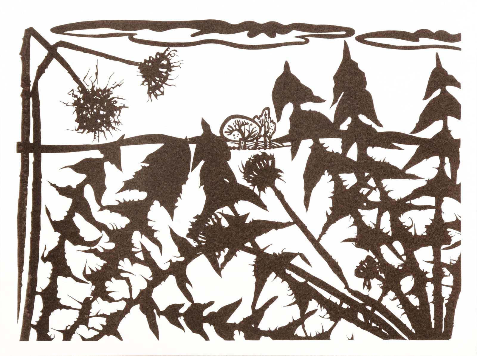 § PAUL MORRISON (BRITISH B. 1966): PAUL MORRISON (BRITISH B. 1966)Raik1999lithograph on woveprinted at Sky Editions; published by Contemporary Visual Arts Magazine in association with White Cube, Londonsheet 19.5 x 26cmu