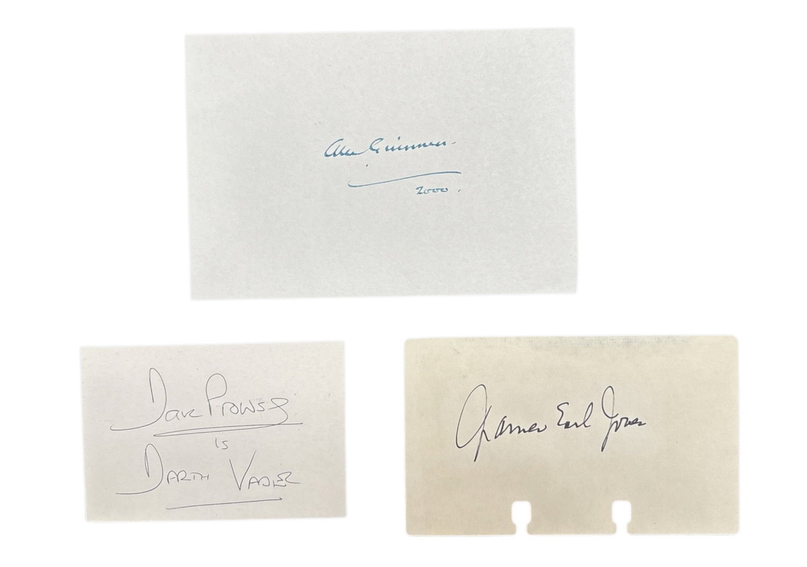 Star Wars Interest- Incl. Alec Guinness (1 of 1)