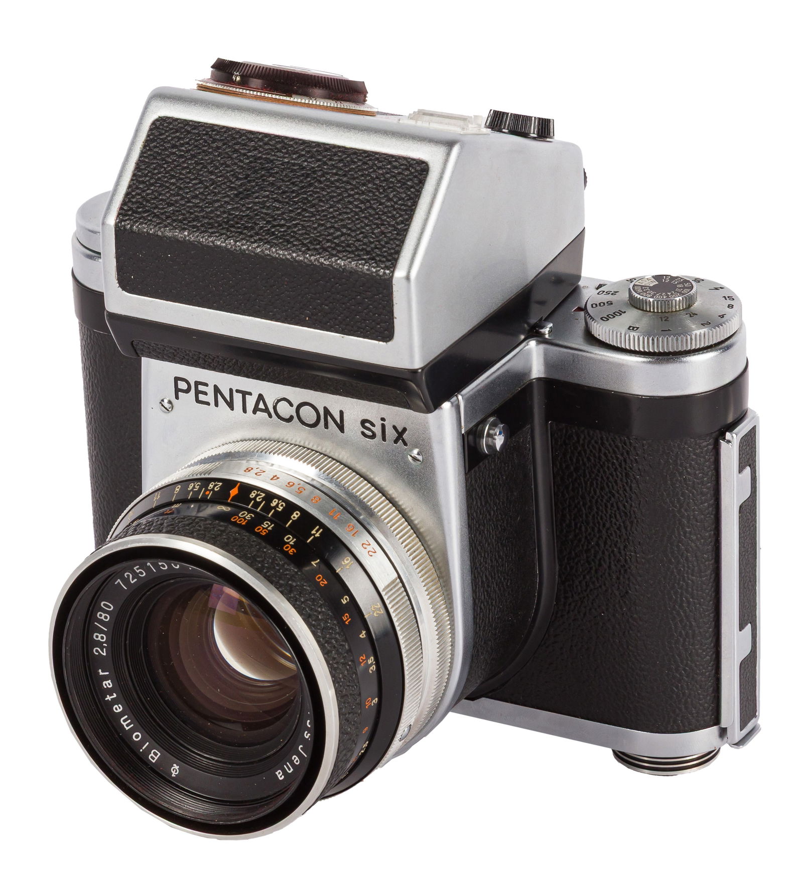Zeiss Ikon Piccolette 545/12 Folding Camera