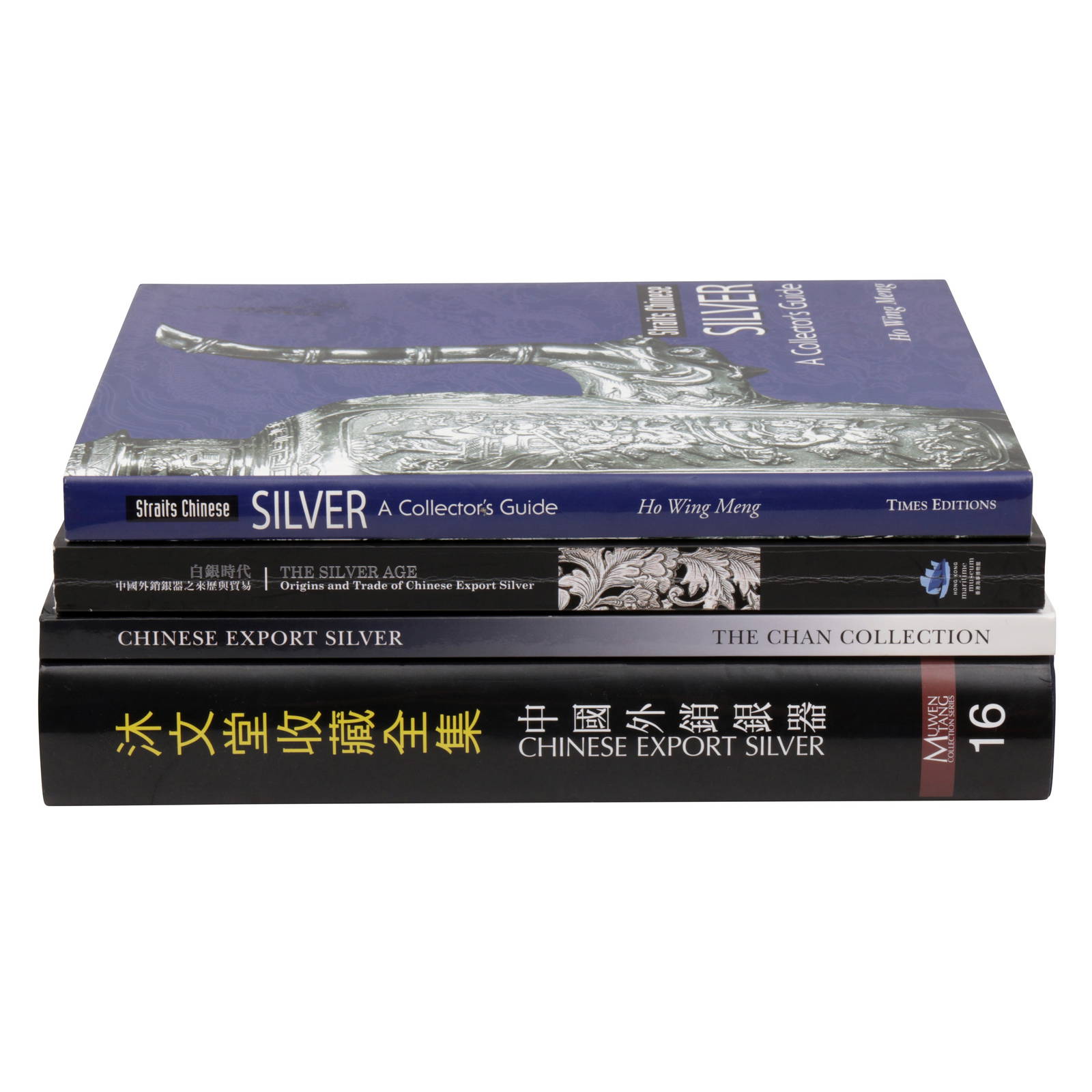 silver reference literature