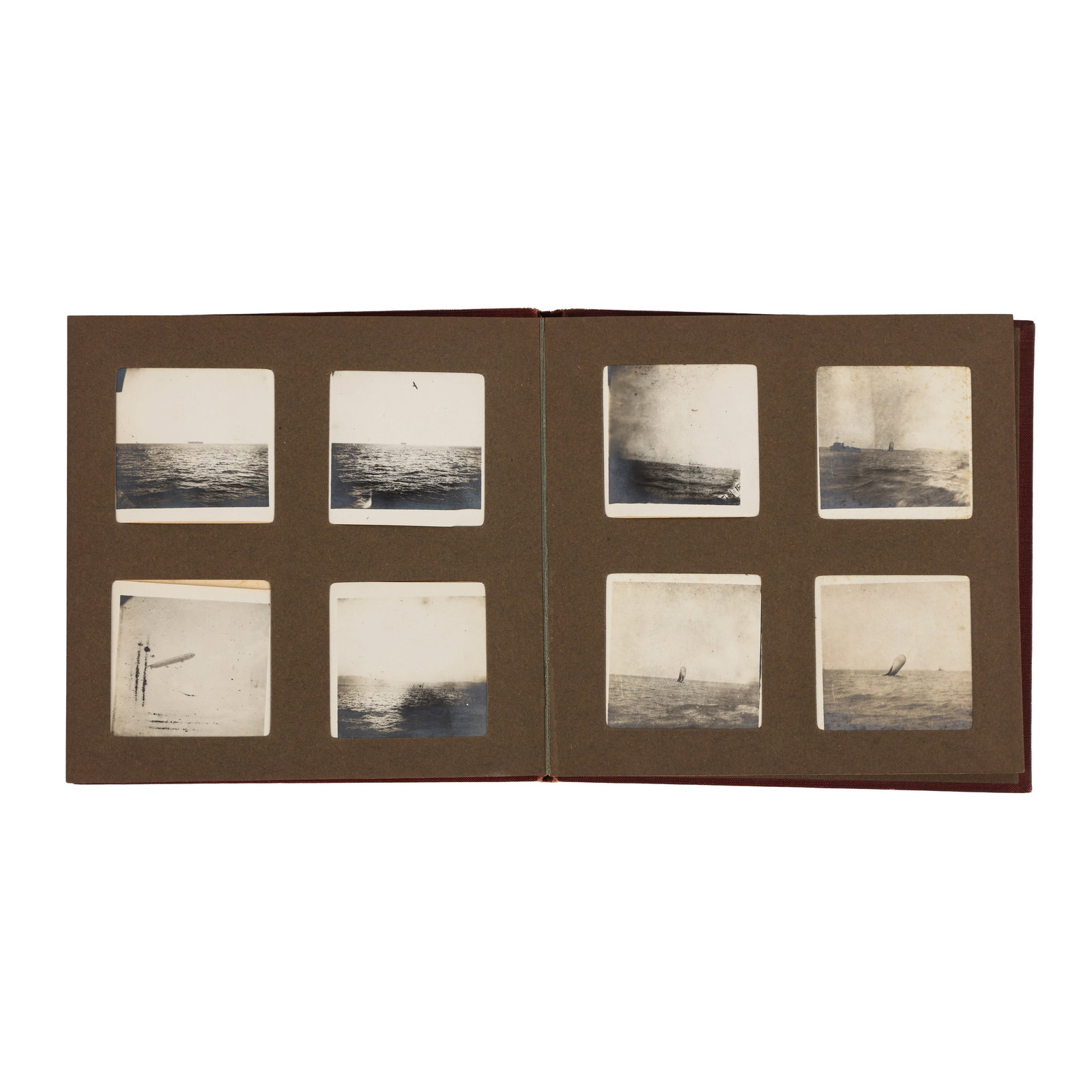 WORLD WAR I INTEREST, c.1916-1918 (1 of 6)